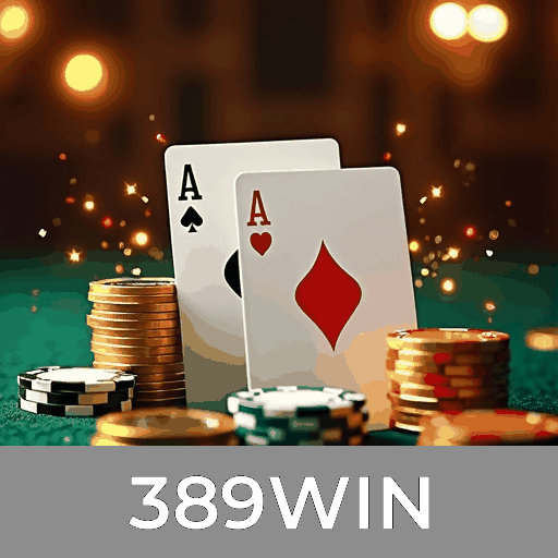 Cadastro na 389WIN