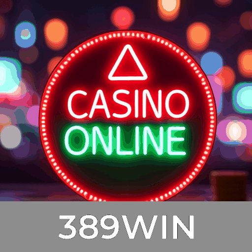 Cassino Online 389WIN