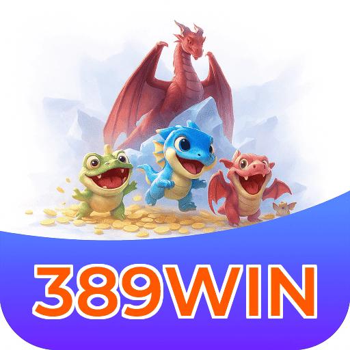 389WIN logo